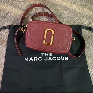 Marc Jacobs.Mini crossbody bag